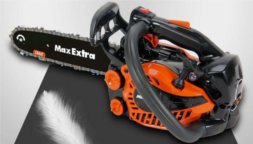 MAX EXTRA BENZİNLİ AĞAÇ KESME MOTORU 25 CC 1