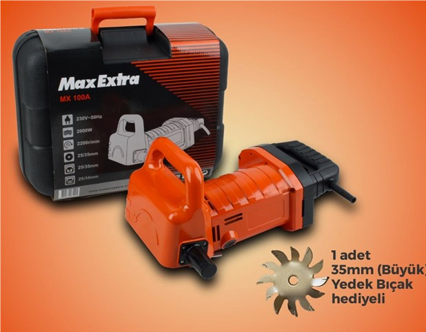 MAX EXTRA KANAL AÇMA 1