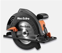 MAX EXTRA DAİRE KESME SUNTA 1250 WATT 185 MM 1