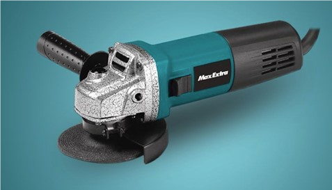 MAX EXTRA AVUÇ TAŞLAMA MAKİNASI 115 MM 1