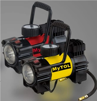 MYTOL MİNİ KOMPRESÖR 150 PSI 1