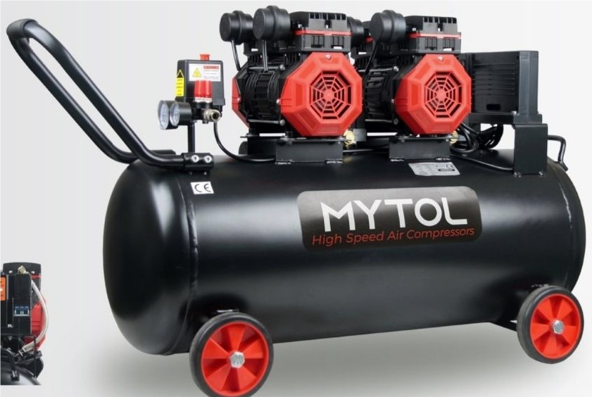 MYTOL KOMPRESÖR 100 LT. 4.HP 1