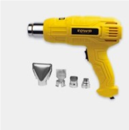 ROWN SICAK HAVA TABANCASI 2000 WATT 2 KADEME 1