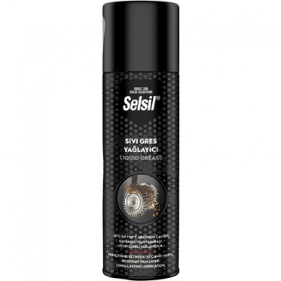 SIVI GRES YAĞLAYICI 500 ML 1