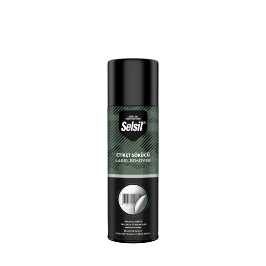 ETİKET SÖKÜCÜ SPREY 200 ML 1