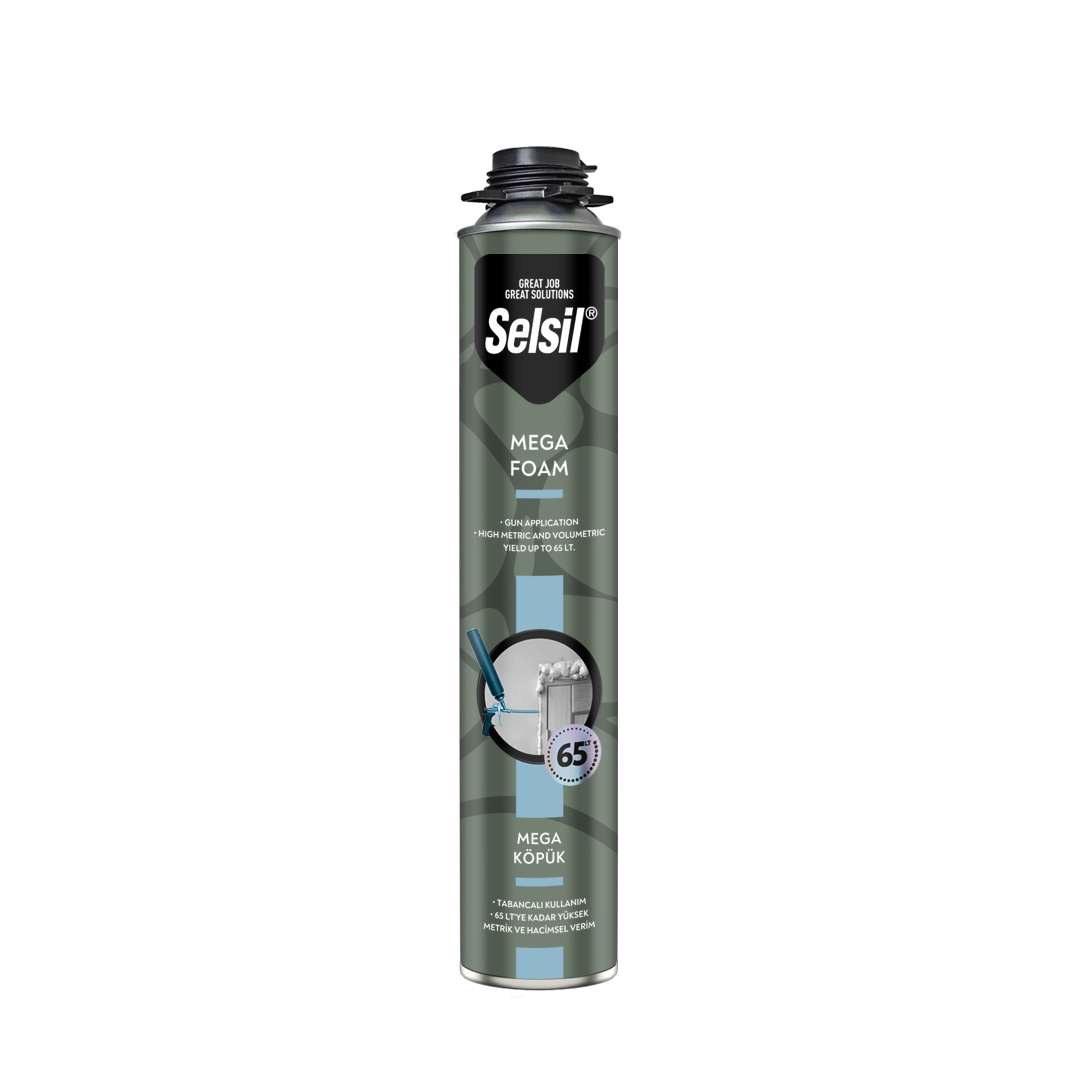 SELSİL KÖPÜK 750 ML 845 GR. TAM DOLUM 1