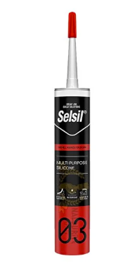SELSİL SİLİKON 280 ML ALTINMEŞE 1