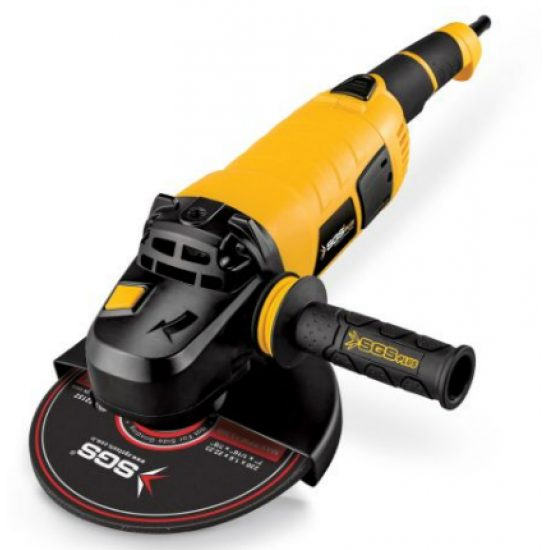 TAŞLAMA MAKİNESİ 230MM 2500 WATT 1
