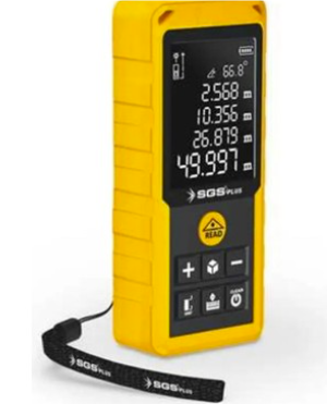 SGS LAZER METRE 100 MT 1