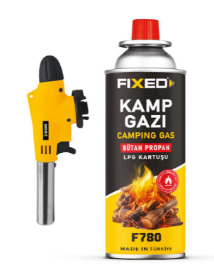 KAMP PÜRMÜZ SETİ 1