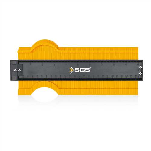 SGS ŞABLON CETVELİ 1
