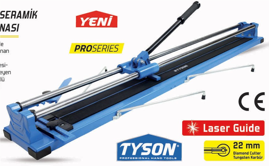 TYSON SERAMİK GRANİT KESME MAKİNASI GRAND 120 1