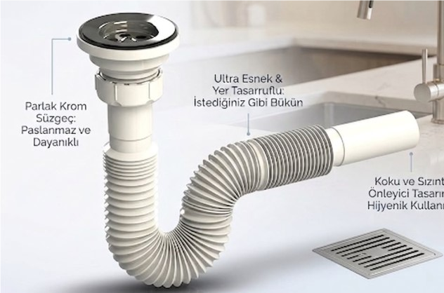 UZUN KÖRÜKLÜ SİFON 1