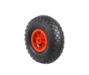 YPR ŞİŞME TEKERLEK PLASTİK JANTLI 3.00 X 4 1