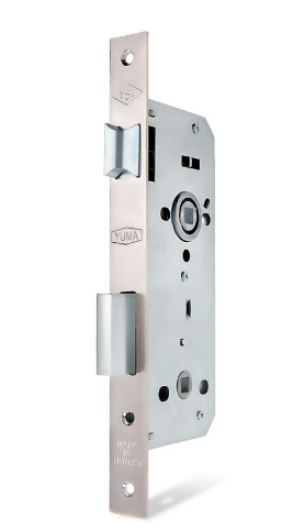 YUMA WC KİLİT 40 MM 1