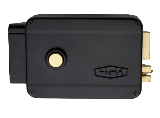 YUMA TRAJLI KİLİT ELEKTRİKLİ 1