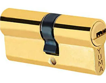 YUMA BİLYALI TUZAKLI BAREL 68 MM SARI 1