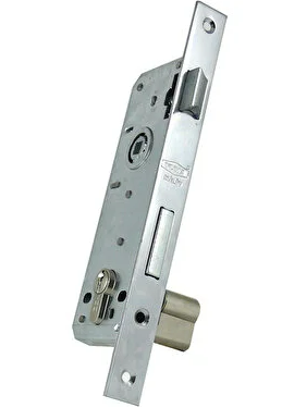 YMK CERMAN SİLİNDİRLİ 3 MM HİBRİT GÖMME KİLİT 45 MM 1