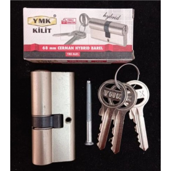 YMK CERMAN BAREL HİBRİT SATEN 68 MM 1