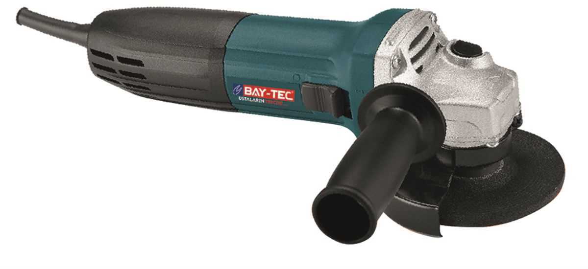 BAYTEC AVUÇ TAŞLAMA 115 MM 780 W 1