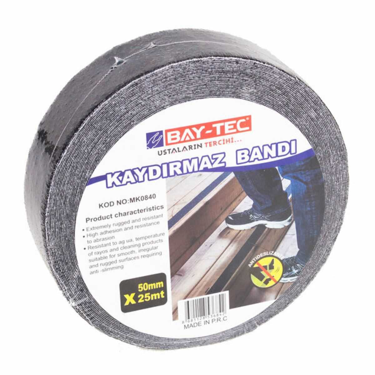 BAYTEC KAYDIRMAZ BANT 50 MM*25 MT 1