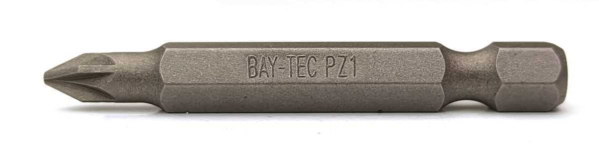 BAYTEC BİTS UÇ KARE YILDIZ PZ1 50 MM (50*1500) 1