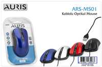 AURIS ARS-MS01 Kablolu Mouse 1