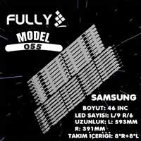 FULLY-SET-055 SAMSUNG 46 INC 8*R+8*L 16 ADET (SET) TV LED BAR 1