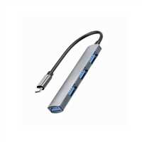 TYPE C  to USB-C + 3 Port Hub 1