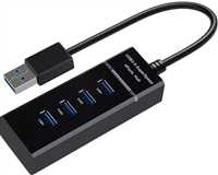 4 Port USB 3.0 Hub 1
