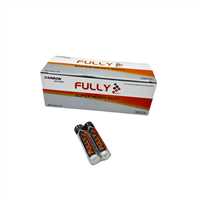 Fully AAA 1.5V  İnce Pil 1 paket (60lık) 1