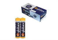 Globex AAA 1.5V  İnce Pil 1 paket (60lık) 1