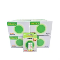 Fully 1.2V AA Şarjli 1100Ma 2'Li Blister Paket Kalem Pil 1