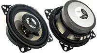 Fullsound FS-1050T 10cm 4'''' Tweeterlı Oto Hoparlör 1