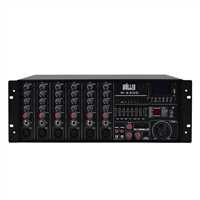 W-2300 Hat Trafolu  Mikser Amplifikatör 1