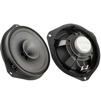 Fullsound 1420V 16 cm Kulaklı Orjinal Araç Hoparlörü Opel Corsa Uyumlu 1