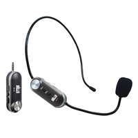 W-14 Tek Kanal Mikrofonlu Telsiz Seti 1