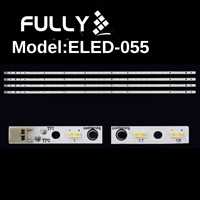 FULLY SET-ELED-055 SHARP 40 INC 4  ADET (SET) TV LED BAR 1