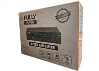 FS-1080 80W SESLENDİRME AMFİSİ 1