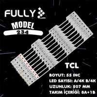 FTL-SET-234 TCL 55 INC 8A+1B (SET) TV LED BAR 1
