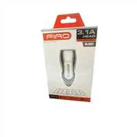 FIRO 31,A  FR-CR02 Oto Çakmaklı USB ŞARJ CİHAZI 1