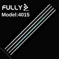 FULLY-SET-4015 58UD8200, 58R7540U, 58U9500, 58U9400, 58UL3A63DT, 58TU7540, 58R7540UA JL.-D580C1330-078AS-M-V01 TV LED BAR 1