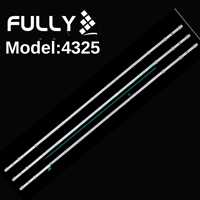 FULLY-SET-4325 PROFİLO, 55PA525E, 55PA525, BLAUPUNKT, BL55245, 06-55N1-SMC3030-0D35-3X12-200810, HK550WLEDM-EH02H,  TV LED BAR 1