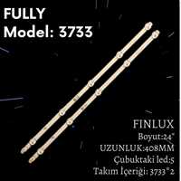 FULLY-SET-3733 JL.D23651235-078AS-C, VESTEL, 24HD5400, 24FD5550, FINLUX 24FX4020F,VES236UNTC-2D-N11, SEG 24SCF5520 TV LED BAR 1