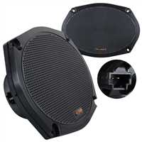 FULLSOUND-6934 6X9 Oval Oto Hoparlör Takımı 1