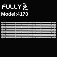 FULLY-SET-4170 ONVO, OV58350, NORDMENDE, NM58350, SABA, SB583580, CRH-CQ58D193030100501D , REV1.0 TV LED BAR 1