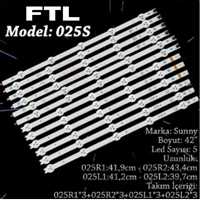 FTL 025S-SUNNY 42 INC 2  ADET (SET) TV LED BAR 1