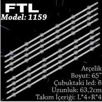 FTL 1159 ARÇELİK 65 INC 4R+4L ADET (SET) TV LED BAR 1