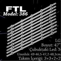 FTL 336 SUNNY 32 INC 2  ADET (SET) TV LED BAR 1
