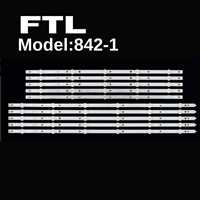 FTL SET-842  58PUS7805/12, 58PUS6203/12, 58PUS6504/12, 58PUF6013, LB58003 V0_01, LB58003 V1_01 TV LED BAR 1